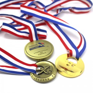 P 87 μετάλλιο